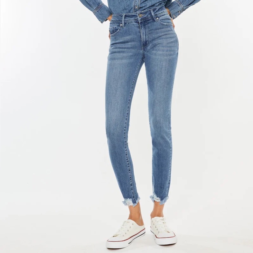 Women's Kancan jeans